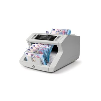 Máquina Contadora de Dinheiro Safescan 2210 | Cinzento - 1