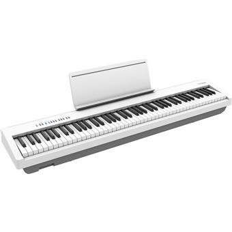 Piano Digital Roland FP-30X-WH | Branco - 1