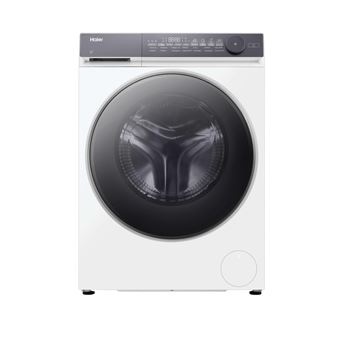 Máquina de Lavar e Secar Roupa Haier HWD80BP14367TUIT | 8/5 Kg | 1400 RPM | D | Branco - 1