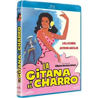 La gitana y el Charro (1964) (Blu-ray) - 1