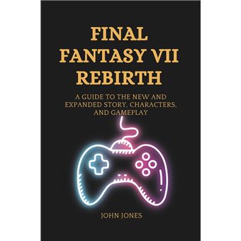 Final Fantasy Vii Rebirth - 1
