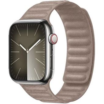 Bracelete Orysin em Tecido com Elos Magnéticos para Apple Watch Series 9 45mm| Conforto e Elegância no Pulso - 1