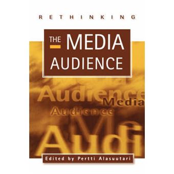 Rethinking the Media Audience - The New Agenda - Paperback - 1999 - 1