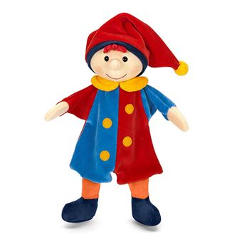 Sterntaler Kasper Boneco Azul e Vermelho - 1