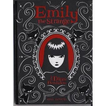 Emily The Strange. Los Dias Perdidos(+12 Años) - 1