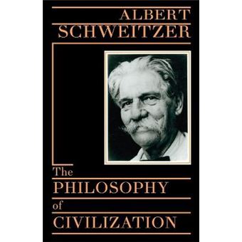 Philosophy Of Civilization - 1