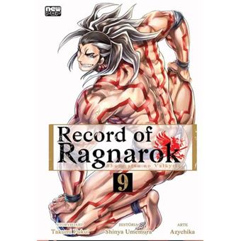 Record Of Ragnarok: Volume 09 (Shuumatsu No Valkyrie) - 1