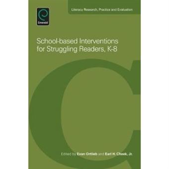 School-Based Interventions For Struggling Readers, K-8 - [Version Originale] - 1