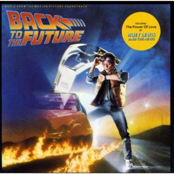 Back To The Future - Soundtrack - 1