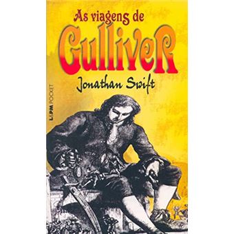 Viagens De Gulliver, As - Pocket - 1
