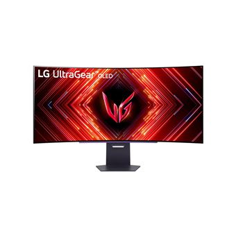 Monitor Gaming LG 45GS95QX-B | OLED | WQHD | 0,03 ms | 240 Hz | 45" | F - 1