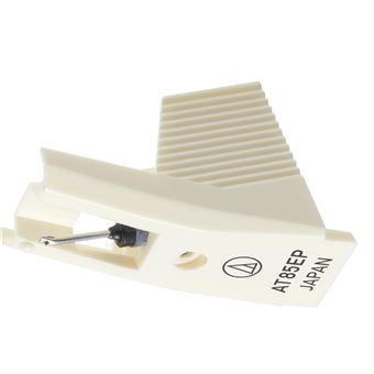 Cartuchos e Agulhas de Dj Audio-Technica ATN85EP | Bege - 1