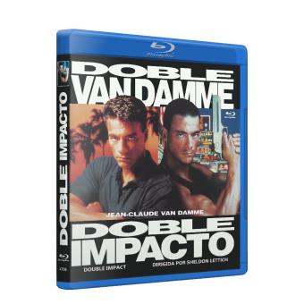 Doble Impacto 1991 /Double Impact (Blu-ray) - 1