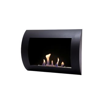 Lareira a Bioetanol Purline Inox Classic | 1500W - 1