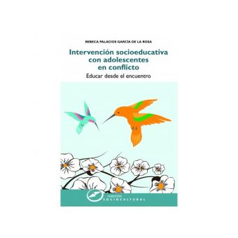 Intervención Socioeducativa Con Adolescentes En Conflicto - 1