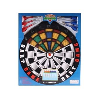 Alvo com Setas LPM | (+7 Anos) - 1