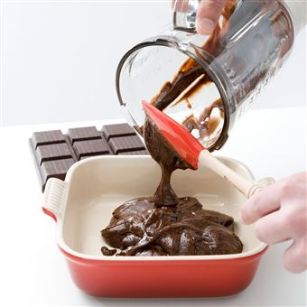 Espátula pro média Le Creuset 93007602060002 - Vermelho - 1