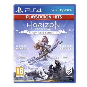 Videojogo Sony Horizon Zero Dawn: Complete Edition - PS Hits - 1