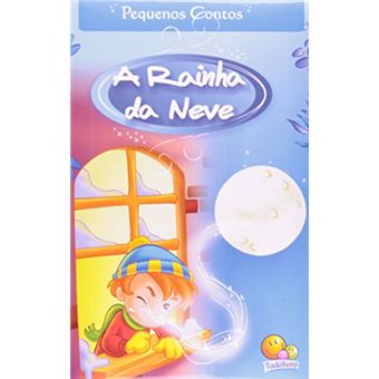 Pequenos Contos: Rainha Da Neve, A - 1