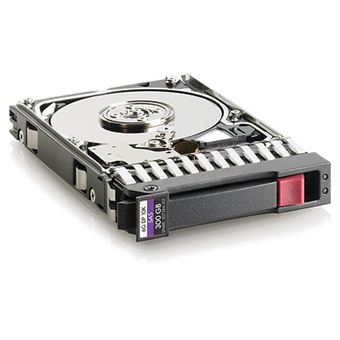 Disco Interno HDD HPE 300GB 12G SAS 15K rpm LFF (3.5-inch) CC Enterprise 3yr Warranty Hard Drive | 3.5" | 300 GB - 1