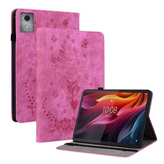 Capa ZURSANA para Lenovo Tab K11 Plus | 2 em 1 | Ângulo Ajustável | TPU Flexível | fúcsia - 1