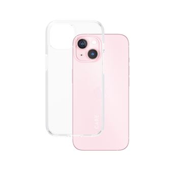 Capa para Telemóvel PanzerGlass CARE™ by PanzerGlass® Urban Combat Case Transparent iPhone 15 | Transparente - 1