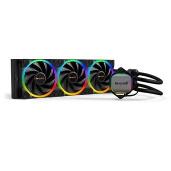 Ventoinha para Pc be quiet! Pure Loop 2 FX 360mm | Preto - 1