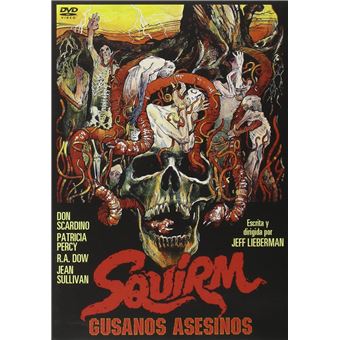 Squirm (1976) / Squirm: Gusanos Asesinos (DVD) - 1