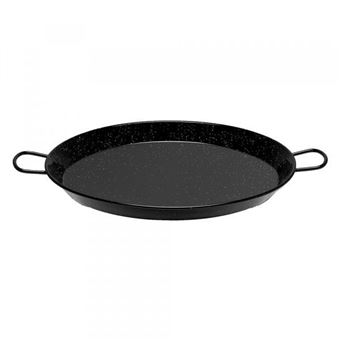 Paella Esmaltada Vaello La Valenciana Pan | 42 cm - 1