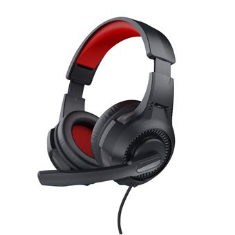 Auscultadores Gaming Trust 24785 | Vermelho - 1