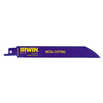 Lâmina para serra de metais IRWIN 10506426 | Azul - 1