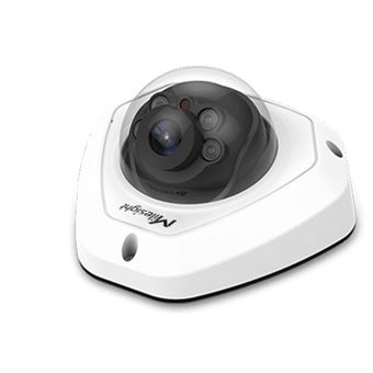 Câmara de Segurança Milesight MS-C8173-SPD | Branco - 1