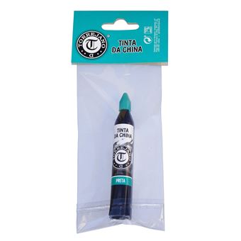 Tinta da China Torrejano Pabl0507Pr | 9 ml - Preto - 1