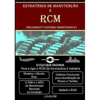 Estratégia De Manutenção E Rcm - 1