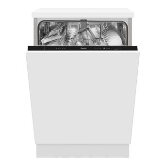 Máquina de Lavar Loiça Encastrável Amica EGSPV 597 916 | 13 talheres | 60 cm | D - 1