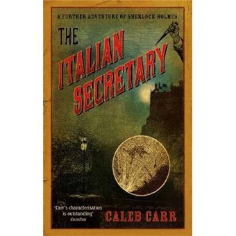 The Italian Secretary : A Further Adventure of Sherlock Holmes - 1