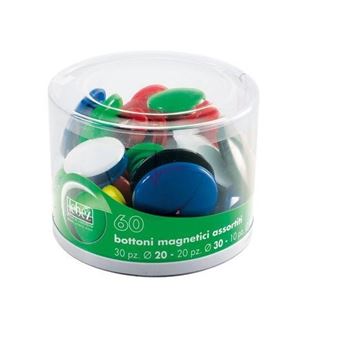 Lebez 2777 quadro magnético Multi cor - 1