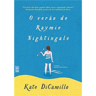 O verão de Raymie Nightigale - 1