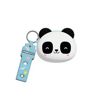 Porta-Moedas de Silicone I-Total Pandastic - 1