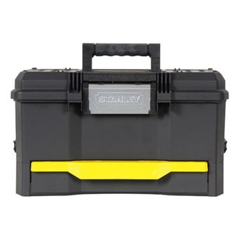 Caixa de Ferramentas Stanley 1-70-316 | Preto - 1