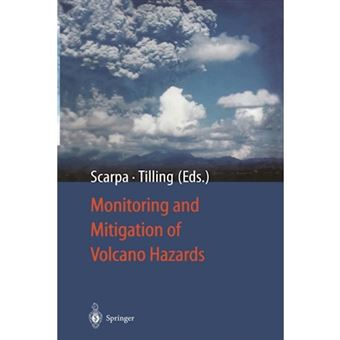 Monitoring and Mitigation of Volcano Hazards - Paperback - 2012 - 1