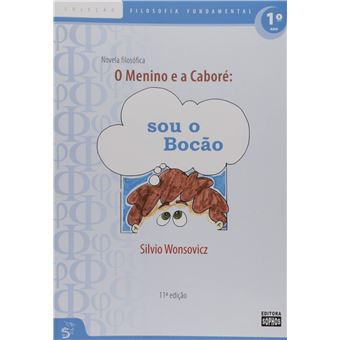 Menino E A Cabore, O - 1. Ano - Sou O Bocao - 1