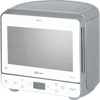Micro-ondas Bauknecht MW 39 WSL | 13 L | 700 W | Prateado - 1
