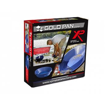 Bateia e Acessórios XP Standard Gold Starter Kit - 1