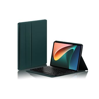 Capa Flip e Teclado Bluetooth Royal bailey CX-M5124 para Xiaomi Pad5 Pro12.4 - 1