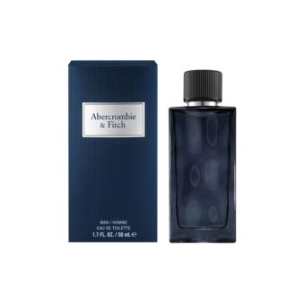Perfume  Abercrombie & Fitch Abercrombie And Fitch First Instinct Blue EDT Spray 50ml - 1