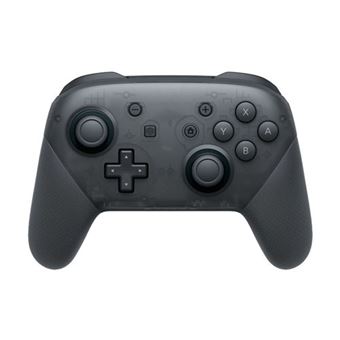 Comando Bluetooth Nanlin para Nintendo Switch Pro - Preto - 1