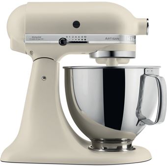 Batedeira KitchenAid Artisan | 4.8 L | 10 Velocidades | 300 W | Bege - 1