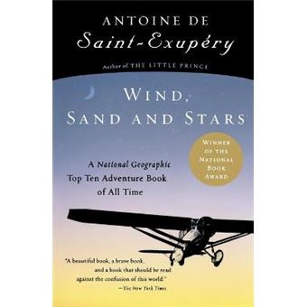 Wind, Sand And Stars Harvest Book - 1