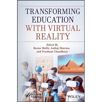 Transforming Education With Virtual Reality By John Wiley & Sons Inc - 1